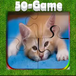 Kittens Jigsaws Puzzle Game