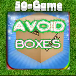 Avoid Boxes - Falling Down