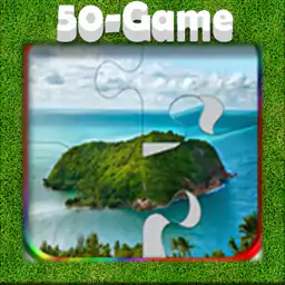 Natures Jigsaws Puzzle Game
