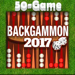 Backgammon besplatno - društvene igre za dva igrača