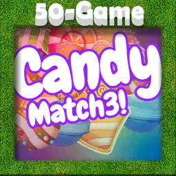 Candy Match 3 - Free Match 3 Game