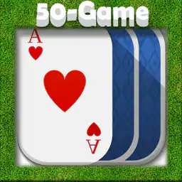 Ang Golf Solitaire