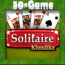 Solitaire Klondike Free - kartaška igra strpljenja