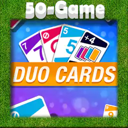 Duo Cards - Permainan Kartu Aksi yang terkenal