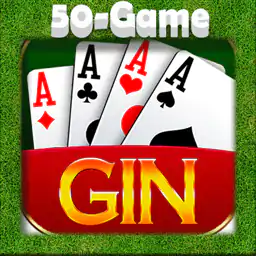 جين رومي - لعبة بطاقات متعددة اللاعبين مجانية 