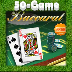 BACCARAT MOBILE (FREE) - No Real Money