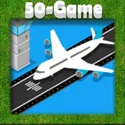 Airport Rush Action Game