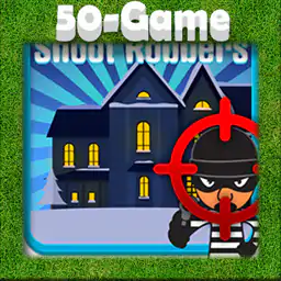 Shoot Robbers Casual Shooting Free Games to play