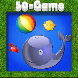 Dolphin ball Game