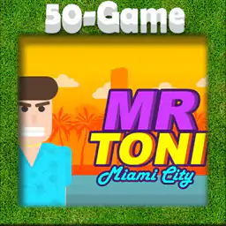 Mr Toni : Miami City