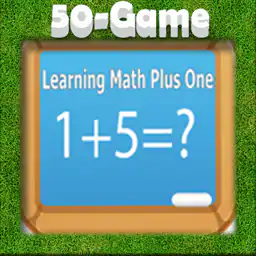 Learning Math Plus One