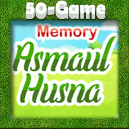 Memoria lui Asmaul Husna