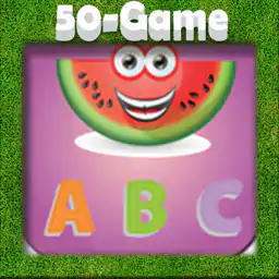Fruit English Alphabet ABC Kid