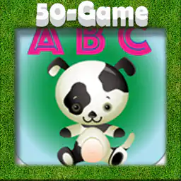ABC alfabet dieren woordenschat