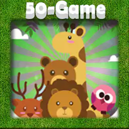 Zoo Matching Games