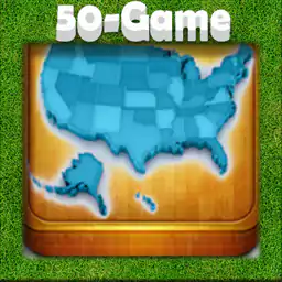 United States Map game