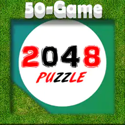 Puzzle - 2048 Game