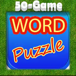 Word Puzzle : English Letter Words Spelling Games
