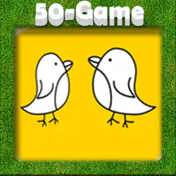 Birds Memory Card - Kids Game