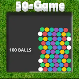 100 balls