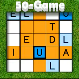Sudoku puzzle cu litere și cuvinte