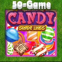A Candy Super Lines