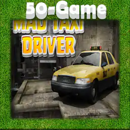 A Mad Taxi Driver