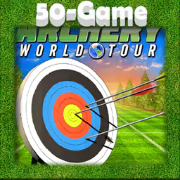 射箭世界巡回赛 - 高分射击游戏