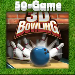 3D Bowling - O melhor jogo de boliche de dez pinos