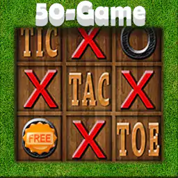 TIC TAC TOE 전략 게임(무료)