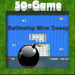 Battleship Minesweeper Fun App