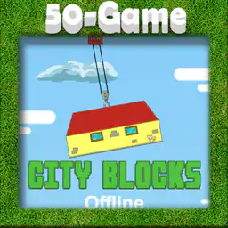 Stadsblokken offline
